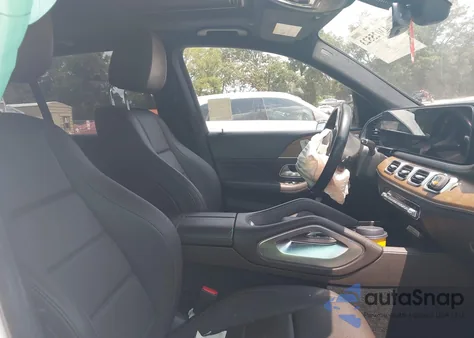 2021 Mercedes-Benz Gle 350 from USA, damaged, VIN 4JGFB4JB8MA359958